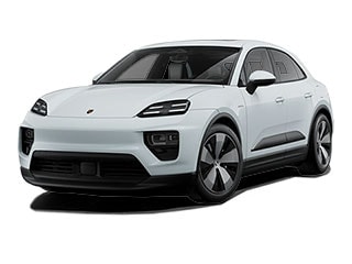 2025 Porsche Macan Electric SUV White